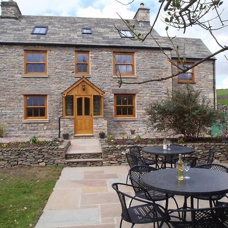 Gateside Farmhouse Sedbergh Extérieur photo
