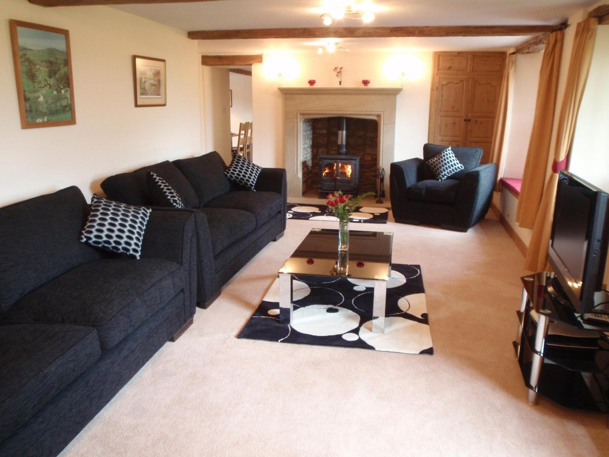 Gateside Farmhouse Sedbergh Extérieur photo